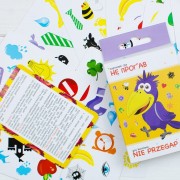 Настольная игра DoDo Toys Не прогав! укр. 300101