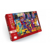 Пазлы Danko Toys 500эл. детские 2327DT