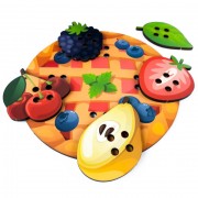 Дитяча супер-шнурівка Піца-пиріг 127853