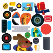 Дитяча збірка книжок