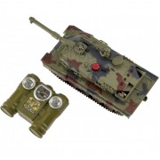 Танк на радиоуправлении LEOPARD 2A6 ZIPP Toys 778-4ZT GER, 1:24