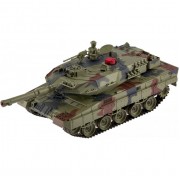Танк на радиоуправлении LEOPARD 2A6 ZIPP Toys 778-4ZT GER, 1:24