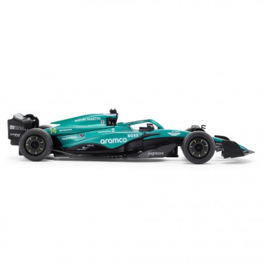 Детская автомодель "Aston Martin F1 2024" 250944AMF1 масштаб 1:43