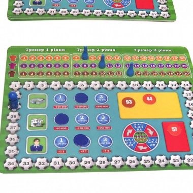 Настольная игра Artos Games Футбольный клуб 0963