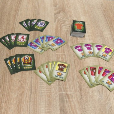 Настольная игра Artos Games Футбольный клуб 0963