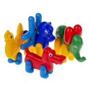 Дитячий конструктор-пазл