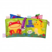 Мягкая книжка-пищалка