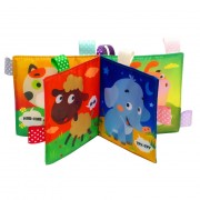 Мягкая книжка-пищалка