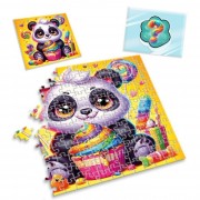 Дитячі пазли з сюрпризом