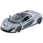 Машинка модель MCLAREN P1 KINSMART KT5393W інерційна  Grey
