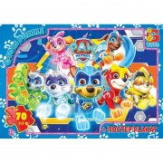 Пазли дитячі 