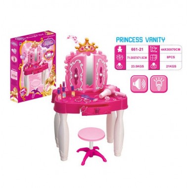 Игровой набор LimoToy Салон красоты 661-21