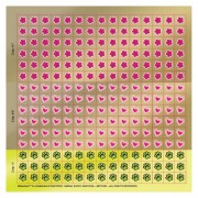 Лабіринти з наклейками