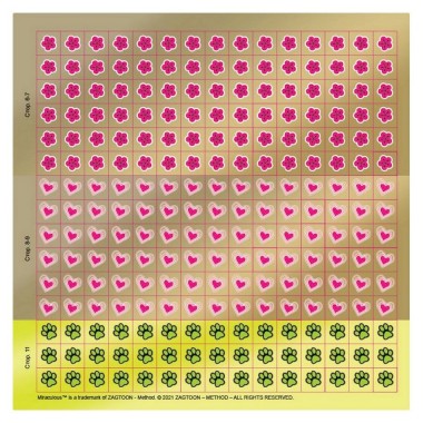 Лабіринти з наклейками 