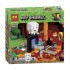 Конструктор Bela Minecraft 10812 "Портал в Нижний мир" Конструктор Bela Minecraft 10812 "Портал в Нижний мир"