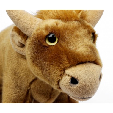 Мягкая игрушка Leonine Бык Бык LN69580
