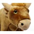Мягкая игрушка Leonine Бык Бык LN69580 Мягкая игрушка Leonine Бык Бык LN69580