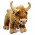 Мягкая игрушка Leonine Бык Бык LN69580 Мягкая игрушка Leonine Бык Бык LN69580