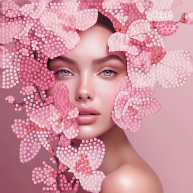 Алмазная мозаика 