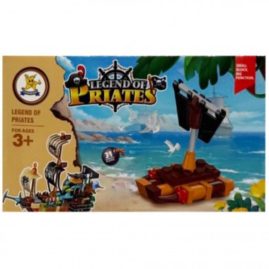 Конструктор детский 