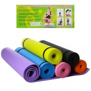 Йогамат Синий M 0380-3B