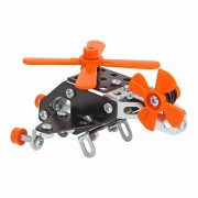 Детский металлический конструктор 0143TXK 105 деталей