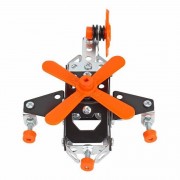 Детский металлический конструктор 0143TXK 105 деталей