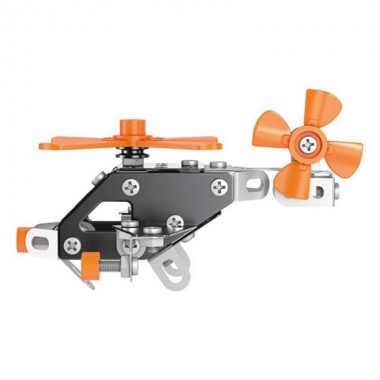 Детский металлический конструктор 0143TXK 105 деталей Детский металлический конструктор 0143TXK 105 деталей