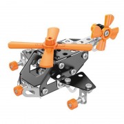 Детский металлический конструктор 0143TXK 105 деталей