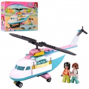 Конструктор вертолет SLUBAN M38-B0798