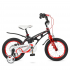 Велосипед детский PROF1 LMG14201 14 дюймов, красный
