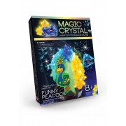 Набор для провидения опытов Danko Toys Magic Crystal OMC-01-01