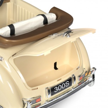 Детский электромобиль Bambi M 2771EBLR-13 до 30 кг