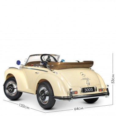 Детский электромобиль Bambi M 2771EBLR-13 до 30 кг