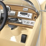 Дитячий електромобіль Bambi M 2771EBLR-13 до 30 кг