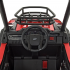 Детский электромобиль Джип Bambi Racer JS370EBLR-3(24V) до 50 кг