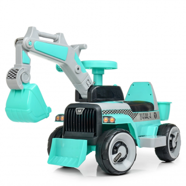 Детский электромобиль Трактор Bambi M 4144L-4 до 30 кг