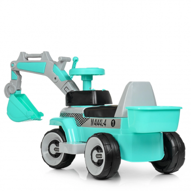 Детский электромобиль Трактор Bambi M 4144L-4 до 30 кг