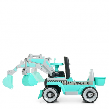 Детский электромобиль Трактор Bambi M 4144L-4 до 30 кг
