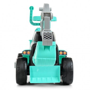 Детский электромобиль Трактор Bambi M 4144L-4 до 30 кг