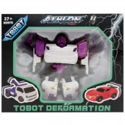 Машинка-трансформер 