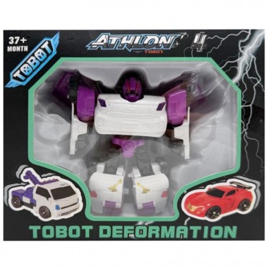 Машинка-трансформер Машинка-трансформер