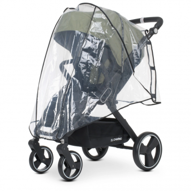 Коляска дитяча прогулянкова EL CAMINO ME 1053N Khaki