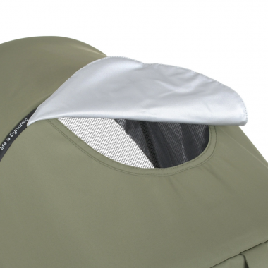 Коляска дитяча прогулянкова EL CAMINO ME 1053N Khaki