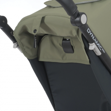 Коляска дитяча прогулянкова EL CAMINO ME 1053N Khaki