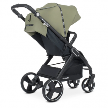 Коляска дитяча прогулянкова EL CAMINO ME 1053N Khaki