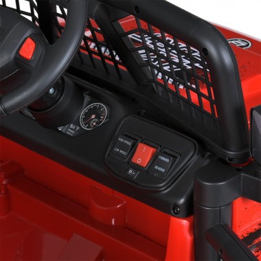 Детский электромобиль Джип M 5991EBLR-3(24V) до 50 кг