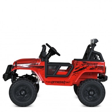 Детский электромобиль Джип M 5991EBLR-3(24V) до 50 кг