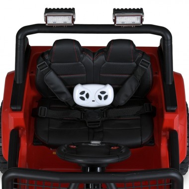 Детский электромобиль Джип M 5991EBLR-3(24V) до 50 кг