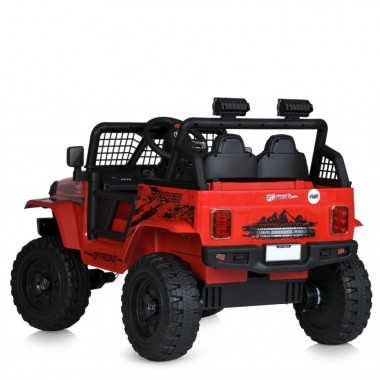 Детский электромобиль Джип M 5991EBLR-3(24V) до 50 кг